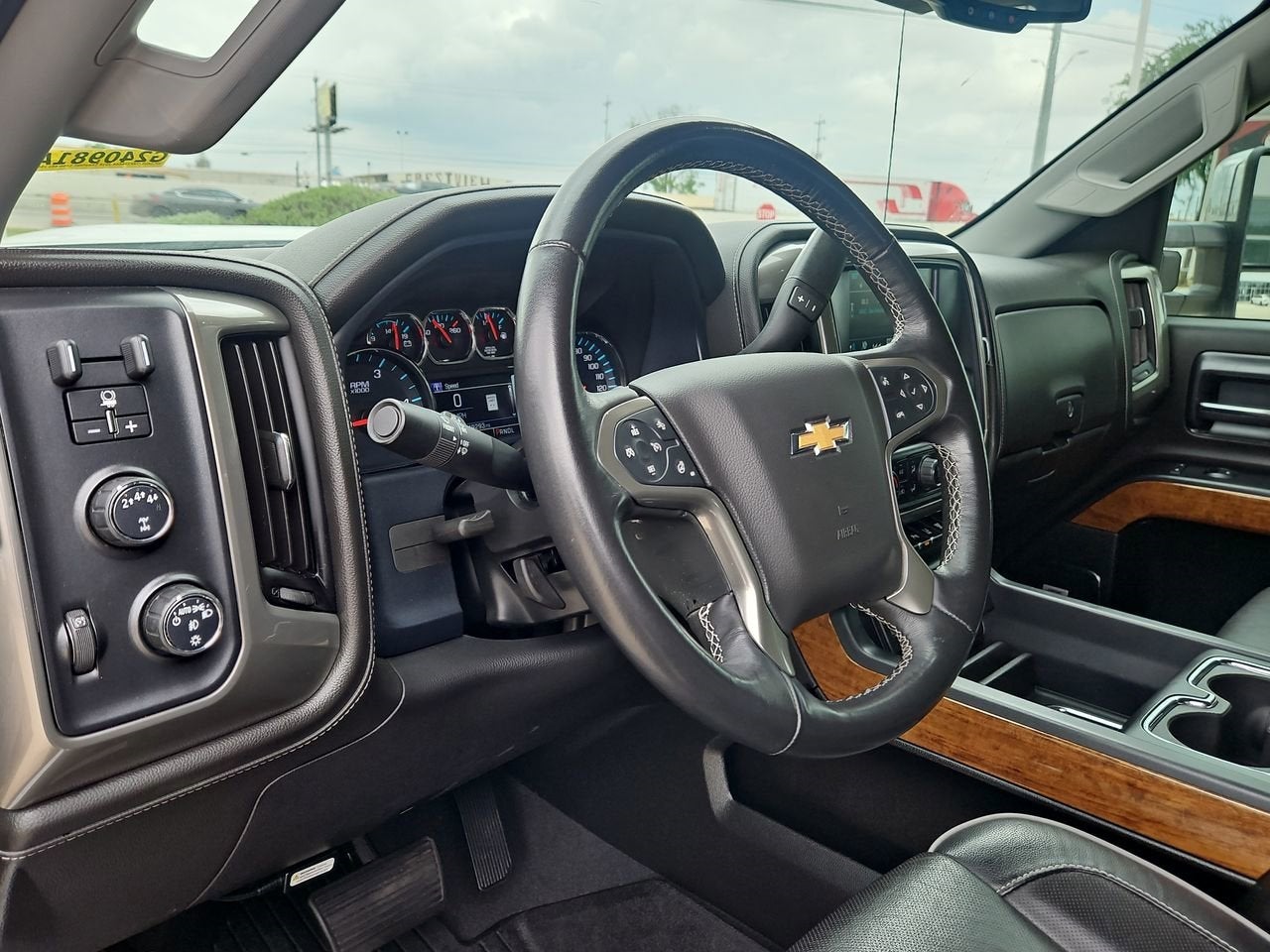 2019 Chevrolet SILVERADO 2500HD High Country